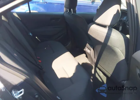 2025 Toyota Corolla Le z USA, uszkodzony, nr VIN 5YFB4MDEXSP301653